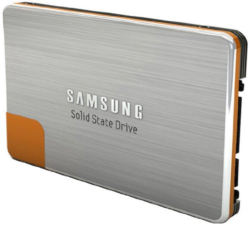 Samsung 470 256 GB 2.5" Solid State Drive