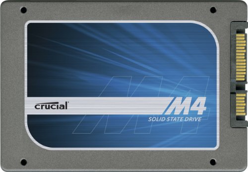 Crucial M4 512 GB 2.5" Solid State Drive