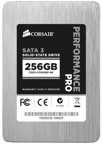 Corsair Performance Pro 256 GB 2.5" Solid State Drive