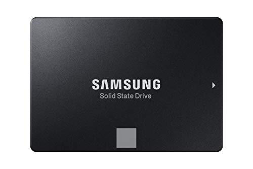 Samsung 860 Evo 2 TB 2.5" Solid State Drive