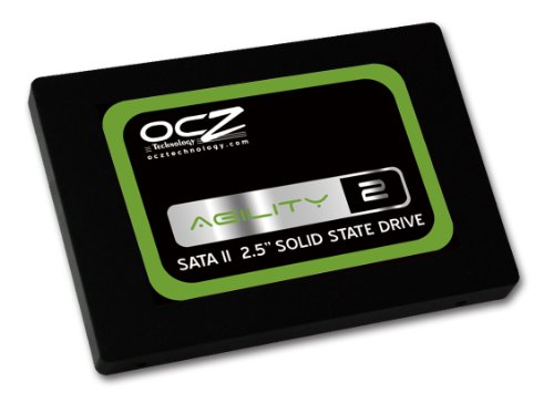 OCZ Agility 2 160 GB 2.5" Solid State Drive