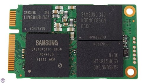 Samsung 840 Evo 1 TB mSATA Solid State Drive