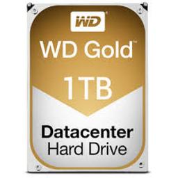 Western Digital Gold 1 TB 3.5" 7200 RPM Internal Hard Drive