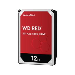 Western Digital Red 12 TB 3.5" 5400 RPM Internal Hard Drive