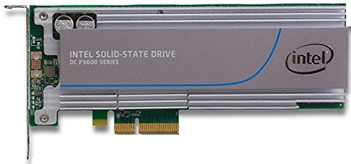 Intel DC P3600 1.2 TB PCIe NVME Solid State Drive