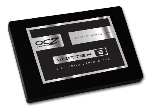 OCZ Vertex 3 256 GB 2.5" Solid State Drive