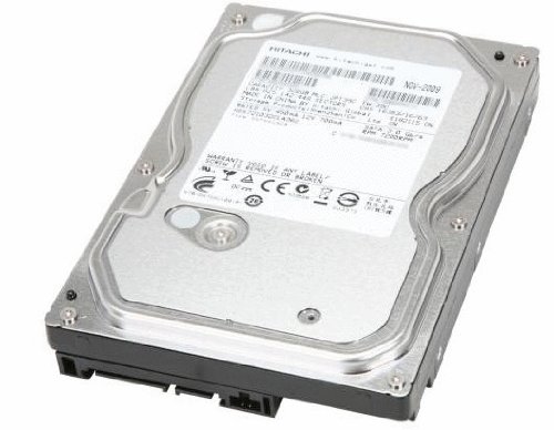 Hitachi 7K1000.C 320 GB 3.5" 7200 RPM Internal Hard Drive