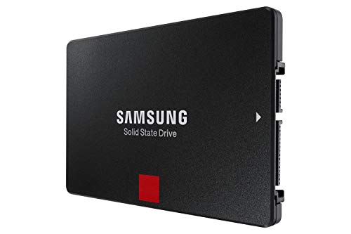 Samsung 860 Pro 1 TB 2.5" Solid State Drive
