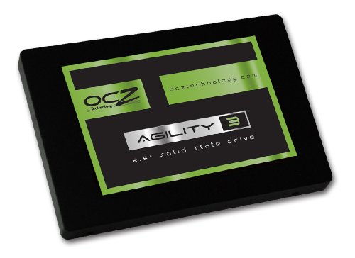 OCZ Agility 3 64 GB 2.5" Solid State Drive