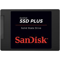 SanDisk SSD PLUS 1 TB 2.5" Solid State Drive