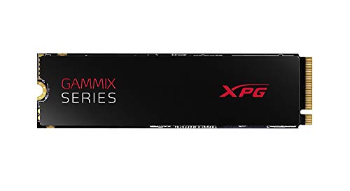 ADATA XPG GAMMIX S7 512 GB M.2-2280 PCIe 3.0 X4 NVME Solid State Drive