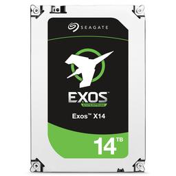 Seagate Exos X14 12 TB 3.5" 7200 RPM Internal Hard Drive