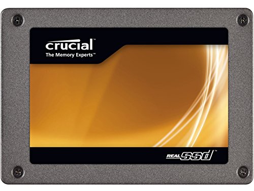 Crucial RealSSD C300 64 GB 2.5" Solid State Drive