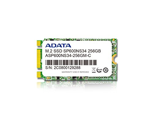 ADATA SP900 M.2 256 GB M.2-2242 SATA Solid State Drive