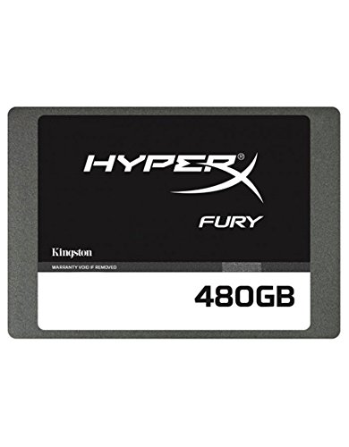 Kingston FURY 480 GB 2.5" Solid State Drive
