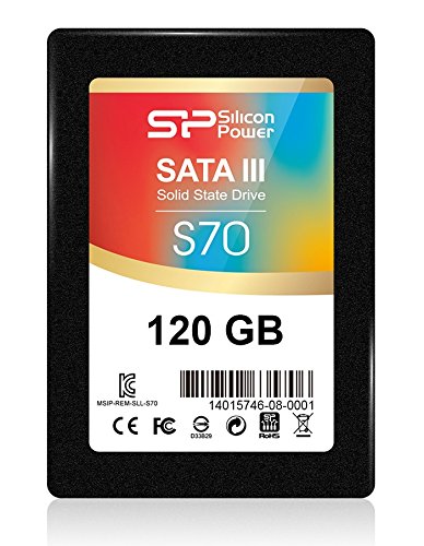 Silicon Power S70 120 GB 2.5" Solid State Drive
