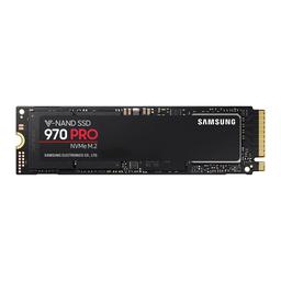 Samsung 970 Pro 1 TB M.2-2280 PCIe 3.0 X4 NVME Solid State Drive
