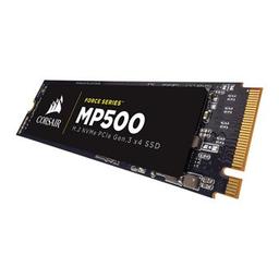Corsair Force MP500 480 GB M.2-2280 PCIe 3.0 X4 NVME Solid State Drive