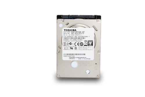 Toshiba MQ01ABF050H 500 GB 2.5" 5400 RPM Hybrid Internal Hard Drive
