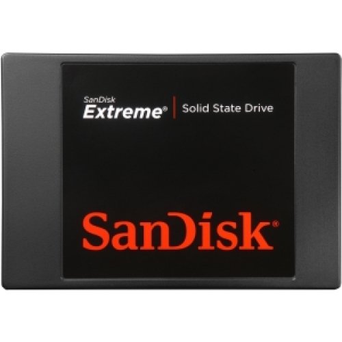 SanDisk Extreme II 480 GB 2.5" Solid State Drive