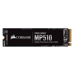 Corsair MP510 4 TB M.2-2280 PCIe 3.0 X4 NVME Solid State Drive