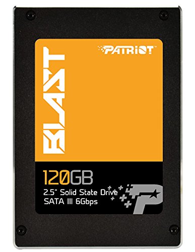 Patriot PBT120GS25SSDR 120 GB 2.5" Solid State Drive