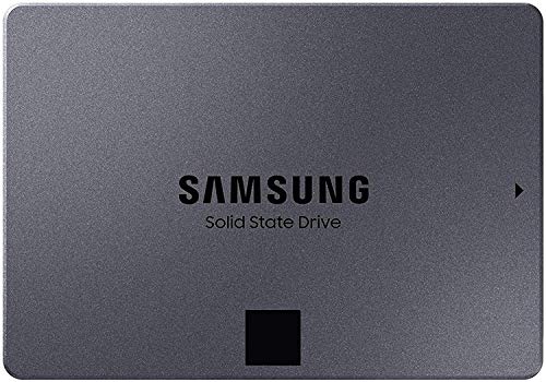 Samsung 860 QVO 4 TB 2.5" Solid State Drive