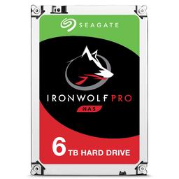 Seagate IronWolf Pro 6 TB 3.5" 7200 RPM Internal Hard Drive