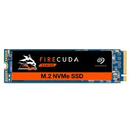 Seagate FireCuda 1 TB M.2-2280 PCIe 3.0 X4 NVME Solid State Drive