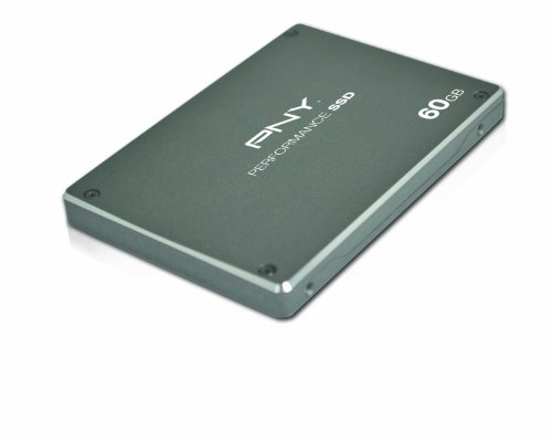 PNY Performance 60 GB 2.5" Solid State Drive