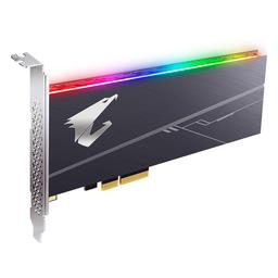 Gigabyte AORUS 512 GB PCIe NVME Solid State Drive