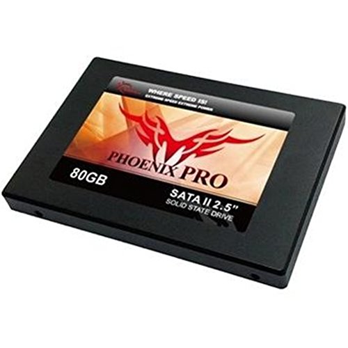 G.Skill Phoenix Pro 80 GB 2.5" Solid State Drive
