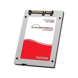 SanDisk CloudSpeed Eco Gen. II 1.92 TB 2.5" Solid State Drive