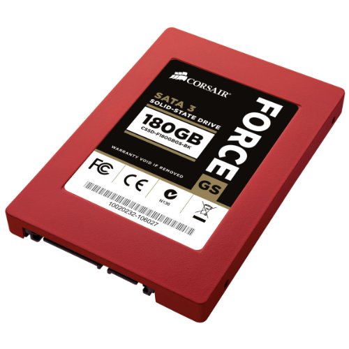 Corsair Force GS 180 GB 2.5" Solid State Drive