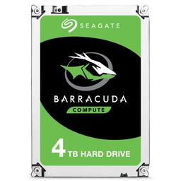 Seagate BarraCuda 4 TB 3.5" 5400 RPM Internal Hard Drive