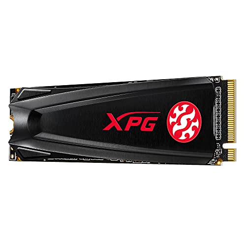 ADATA XPG GAMMIX S5 256 GB M.2-2280 PCIe 3.0 X4 NVME Solid State Drive