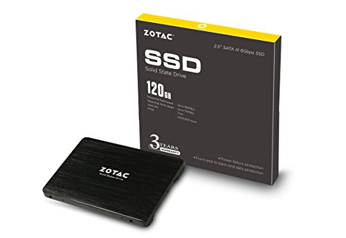 Zotac ZTSSD-A4P-120G 120 GB 2.5" Solid State Drive