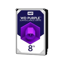 Western Digital Purple 8 TB 3.5" 5400 RPM Internal Hard Drive