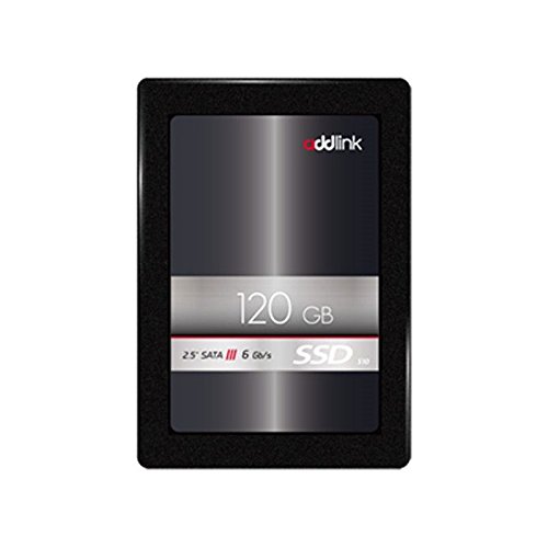 Addlink S10 120 GB 2.5" Solid State Drive