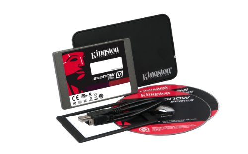Kingston SSDNow V200 64 GB 2.5" Solid State Drive