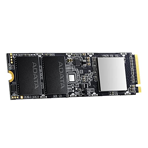 ADATA XPG SX8100 512 GB M.2-2280 PCIe 3.0 X4 NVME Solid State Drive