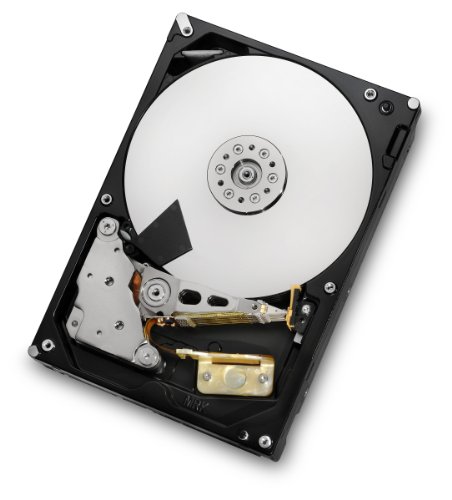 Hitachi Deskstar NAS 6 TB 3.5" 7200 RPM Internal Hard Drive