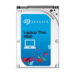 Seagate Momentus Thin 500 GB 2.5" 5400 RPM Internal Hard Drive