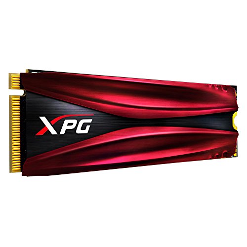 XPG GAMMIX S10 128 GB M.2-2280 PCIe 3.0 X4 NVME Solid State Drive