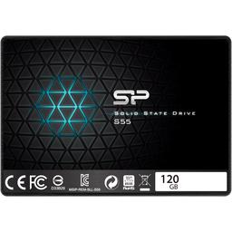 Silicon Power S55 120 GB 2.5" Solid State Drive