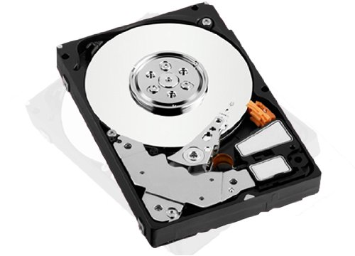 Hitachi Deskstar 5K1000 500 GB 3.5" 5400 RPM Internal Hard Drive