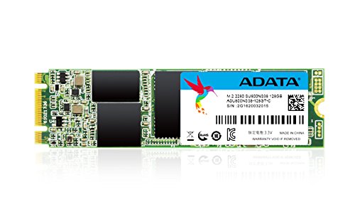 ADATA SU800 128 GB M.2-2280 SATA Solid State Drive