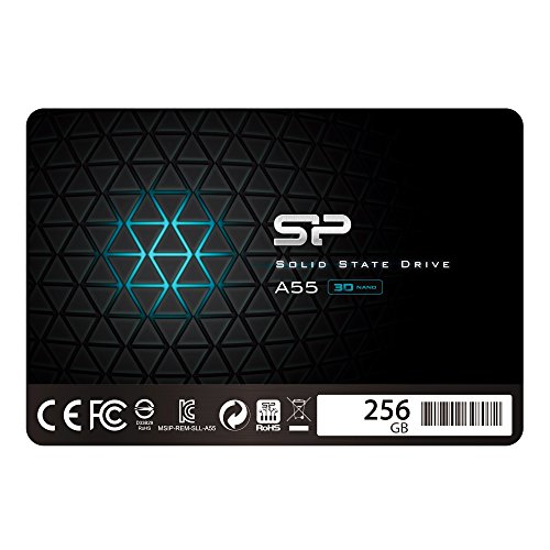 Silicon Power A55 256 GB 2.5" Solid State Drive