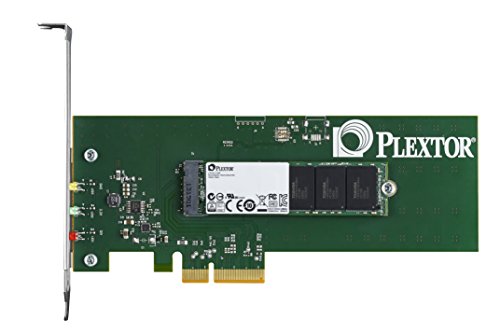 Plextor M6e 128 GB PCIe NVME Solid State Drive
