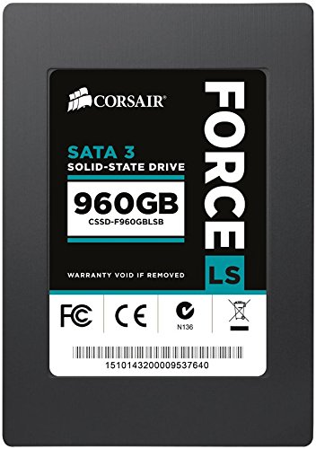 Corsair Force LS 960 GB 2.5" Solid State Drive
